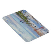 Low Tide Charmouth 2012 Magnet (Rechte Seite)