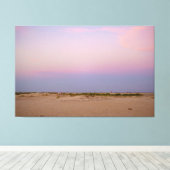 Low Tide - Leinwand Fotodrucken (Insitu (Holzboden))