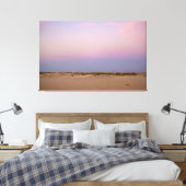 Low Tide - Leinwand Fotodrucken (Insitu (Schlafzimmer))