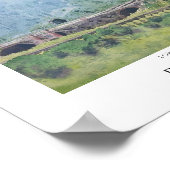 Low Valley, Earth of Moss Poster (Ecke)