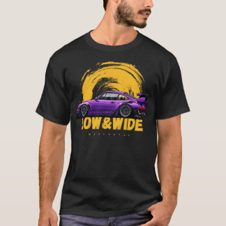 Low-Wide-RWB T-Shirt