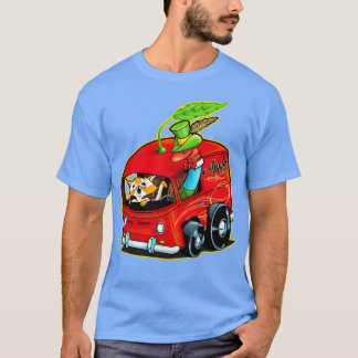 Low Worms Apple Delivery TShirt