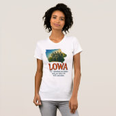 Lowa "Our Liberties We Prize" T - Shirt... T-Shirt (Vorne ganz)