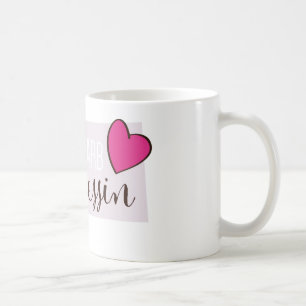 LowCarb Prinzessin Kaffeetasse