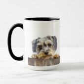 Löwchen Dog Tasse (Links)