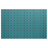 Lowchen Herz-Entwurf Stoff (Fat Quarter (45,7 x 55,9 cm))