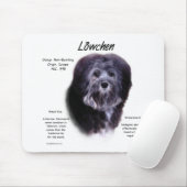 Löwchen History Design Mousepad (Mit Mouse)