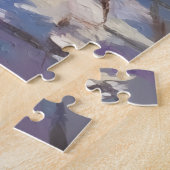 Lowchen-Innenhof-Gartenkunst Puzzle (Seite)
