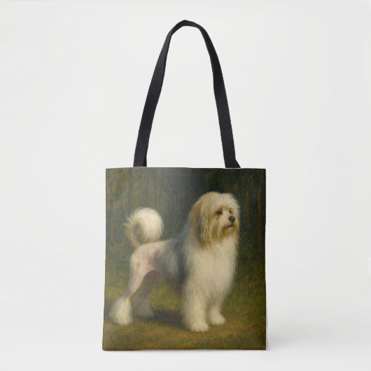 Löwchen Tasche (Vorderseite)
