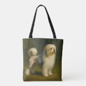 Löwchen Tasche (Rückseite)
