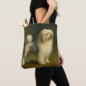 Löwchen Tasche (Von Nahem)
