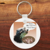 Lowchen Türkei Schlüsselanhänger (Vorderseite)