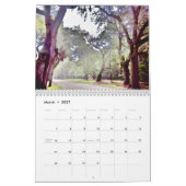Lowcountry gestaltet Kalender 2014 landschaftlich (Mär 2027)