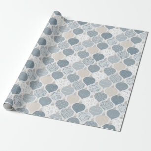 Lowcountry-Ornamente Hochzeiten und Beifall Geschenkpapier