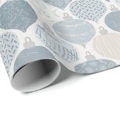 Lowcountry-Ornamente | Hochzeiten und Beifall Geschenkpapier (Rolleneckpunkt)