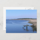 Lowcountry, SC - Postkarte (Vorne/Hinten)