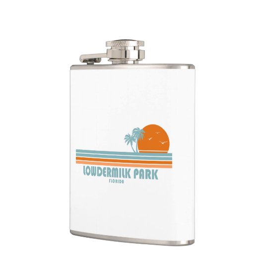 Lowdermilk Park Neapel Florida Flachmann (Links)