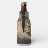 Löwe 001 flaschenkühler (Flasche Rückseite)