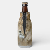 Löwe 011 flaschenkühler (Flasche Rückseite)