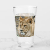 Löwe 011 glas (Rückseite)