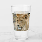 Löwe 011 glas (Vorderseite)