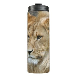 Löwe 011 thermosbecher