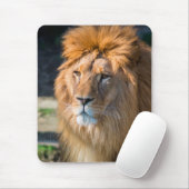 Löwe 013 mousepad (Mit Mouse)