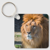 Löwe 013 schlüsselanhänger (Vorderseite)