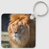 Löwe 013 schlüsselanhänger (Rückseite)