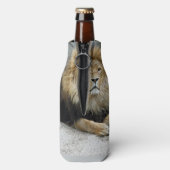 Löwe 020 flaschenkühler (Flasche Rückseite)
