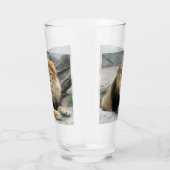 Löwe 020 glas (Rechts)