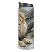 Löwe 020 thermosbecher (Nach rechts gedreht)