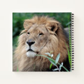 Löwe 021 notizblock (Rückseite)