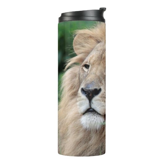 Löwe 021 thermosbecher (Nach links gedreht)