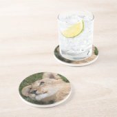 Löwe 022 getränkeuntersetzer (Seite)