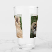 Löwe 022 glas (Links)