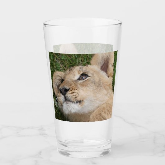 Löwe 022 glas (Vorderseite)