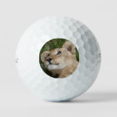 Löwe 022 golfball (Vorderseite)