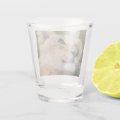 Löwe 022 schnapsglas (Rückseite)