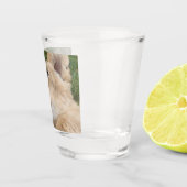 Löwe 022 schnapsglas (Rechts)