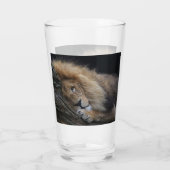 Löwe 030 glas (Rückseite)
