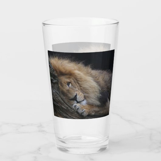 Löwe 030 glas (Rückseite)