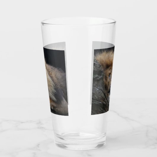 Löwe 030 glas (Rechts)