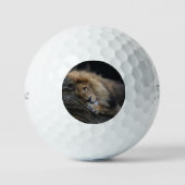 Löwe 030 golfball (Vorderseite)