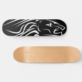 Löwe 03 skateboard (Horizontal)