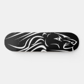 Löwe 03 skateboard (Horizontal)