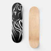 Löwe 03 skateboard (Vorderseite)