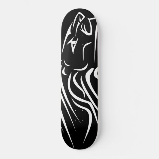 Löwe 03 skateboard (Vorderseite)
