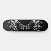 Löwe 07 skateboard (Horizontal)