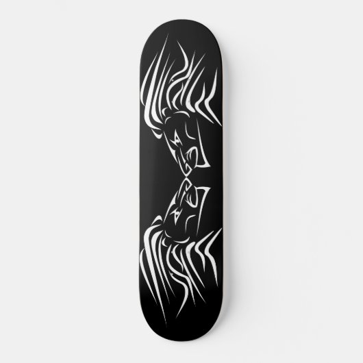 Löwe 07 skateboard (Vorderseite)